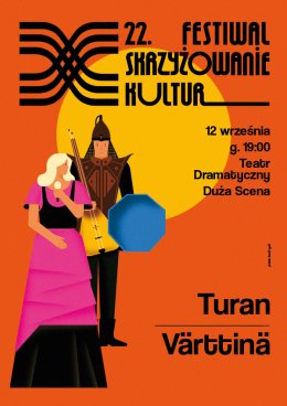 22. Festiwal Skrzyżowanie Kultur