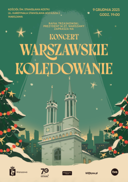 Warszawskie kolędowanie